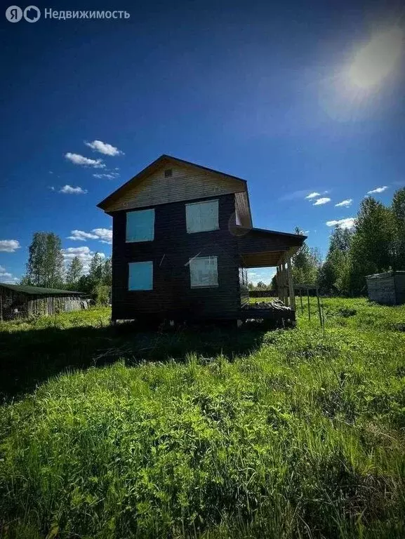 Дом в деревня Бурга, Коммунистическая улица, 16 (72 м) - Фото 1