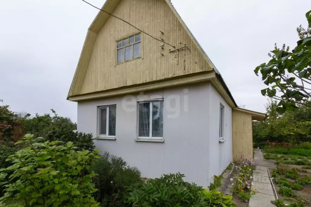 Дом в Тюменская область, Тюмень СОСН Агросад-Тюмень тер., 2-я линия ... - Фото 2