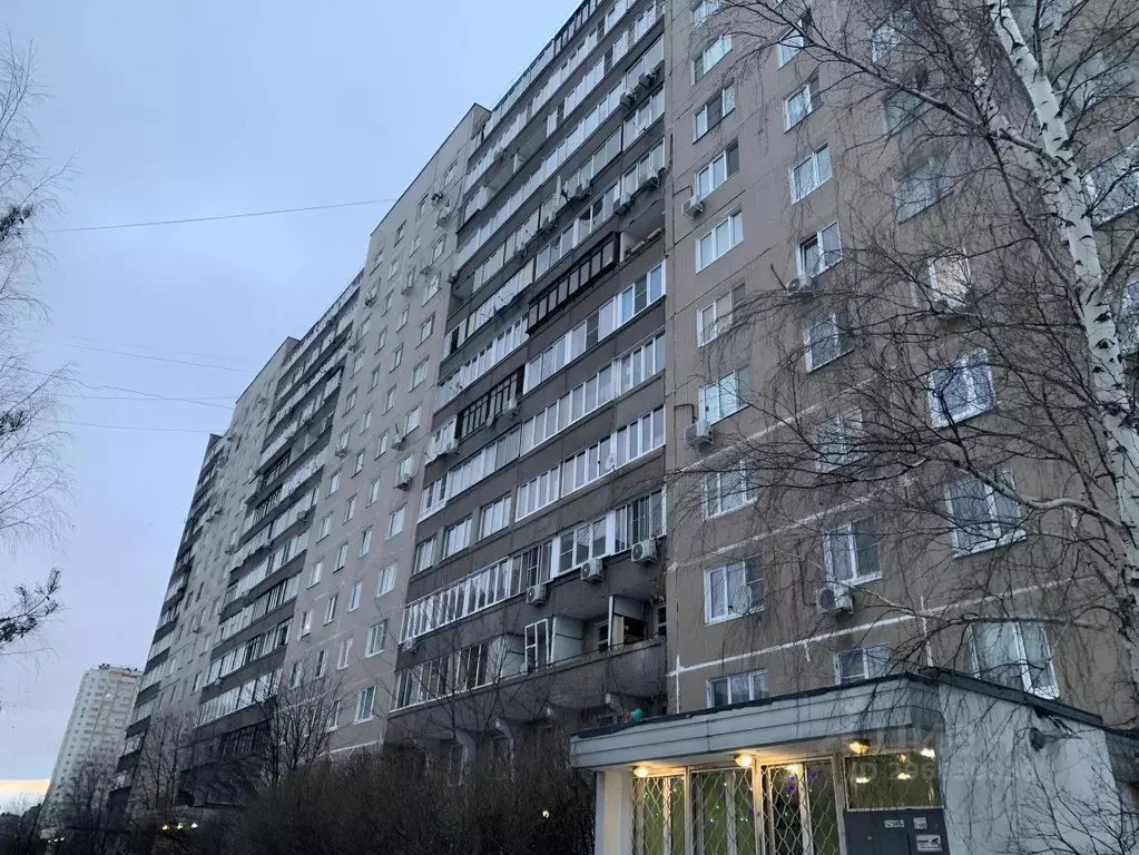 2-к кв. Московская область, Одинцово Сосновая ул., 32 (52.7 м) - Фото 0