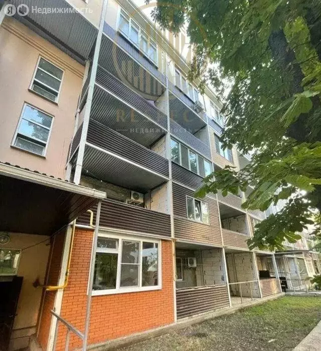 1-комнатная квартира: Пятигорск, улица Орджоникидзе, 5 (23 м) - Фото 1