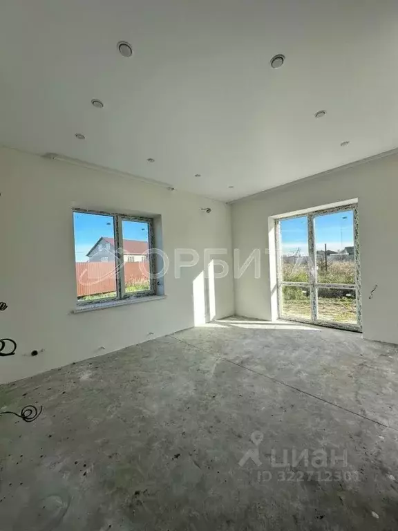 Дом в Тюменская область, Тюменский муниципальный округ, с. Мальково ... - Фото 2