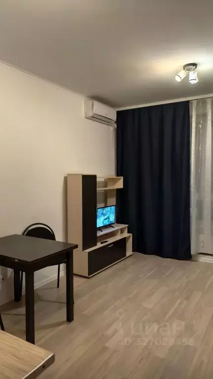 Студия Москва Боровское ш., 2к7 (23.0 м) - Фото 2