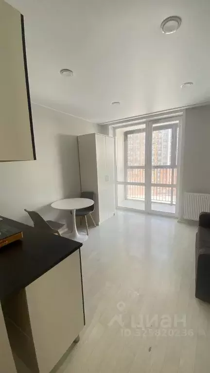 Студия Свердловская область, Екатеринбург Уктус жилрайон, Светлый мкр, ... - Фото 2