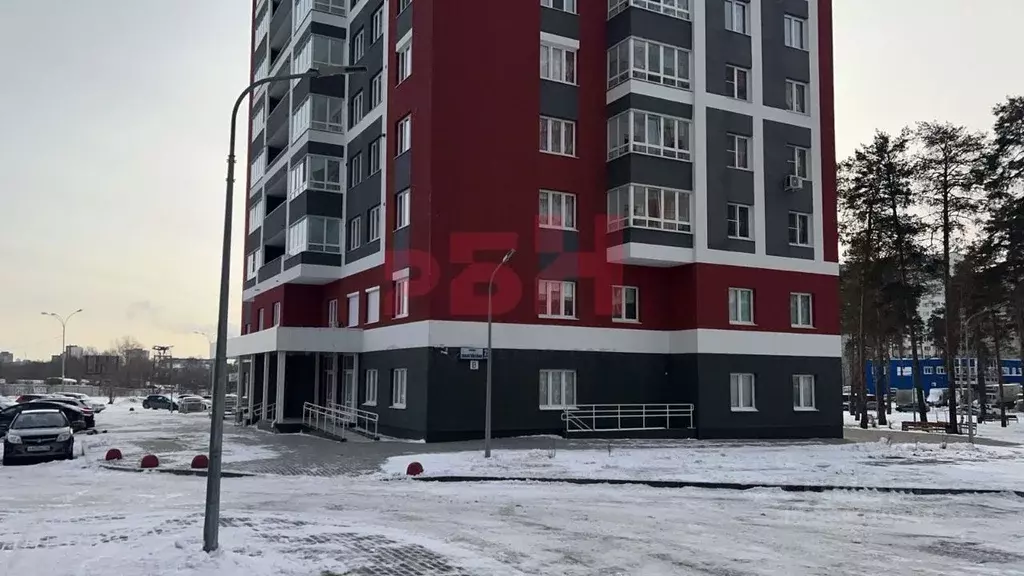 Помещение свободного назначения в Свердловская область, Екатеринбург ... - Фото 1