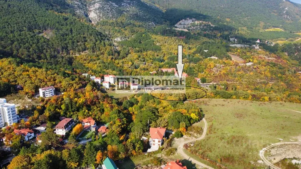 Участок в Крым, Ялта муниципальный округ, Ливадия пгт  (15.0 сот.) - Фото 2