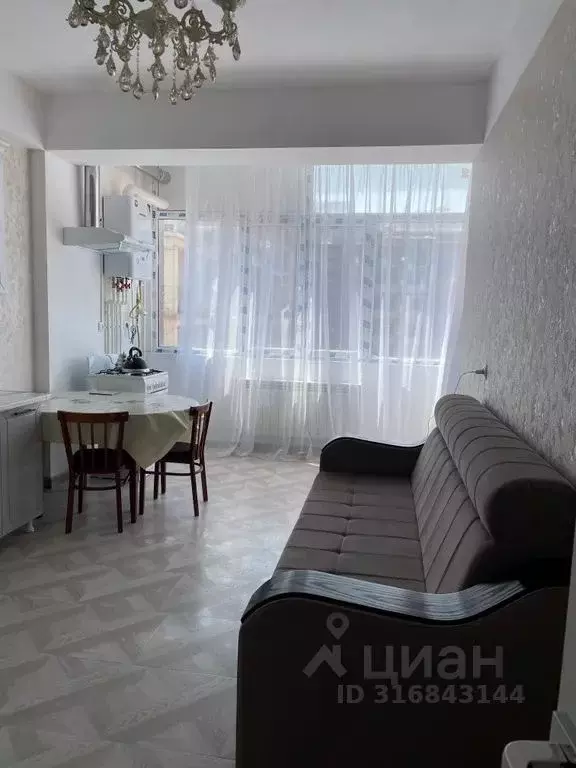 1-к кв. Дагестан, Дербент Приморская ул., 42к1 (50.0 м) - Фото 0
