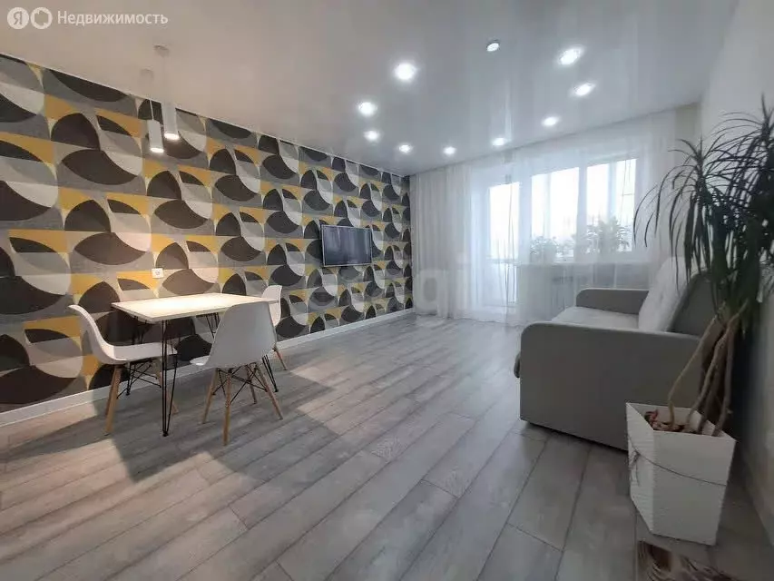 2-комнатная квартира: Вологда, улица Чернышевского, 108Ак2 (58 м) - Фото 1