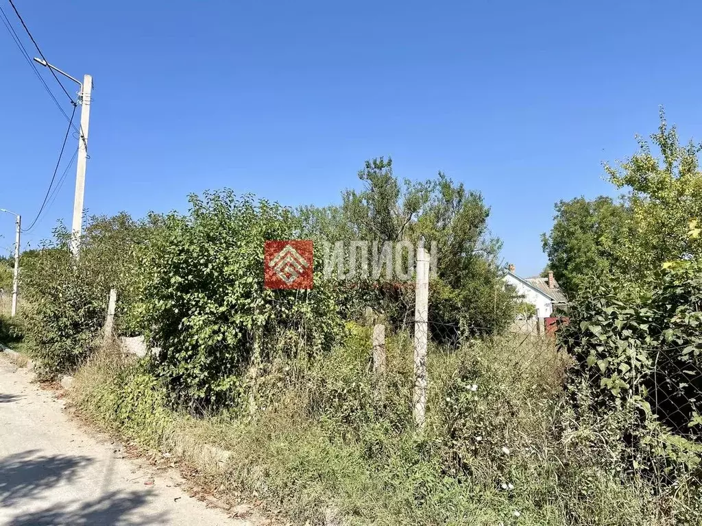 Участок в Севастополь с. Фронтовое, ул. Юбилейная (7.5 сот.) - Фото 2