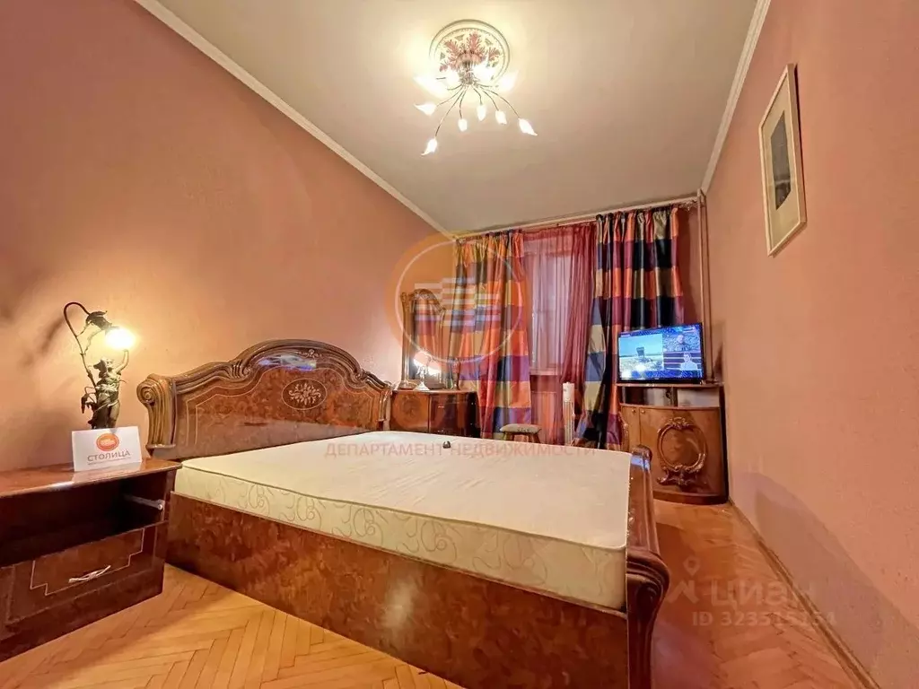 2-к кв. Москва ул. 3-я Марьиной рощи, 30 (53.0 м) - Фото 2