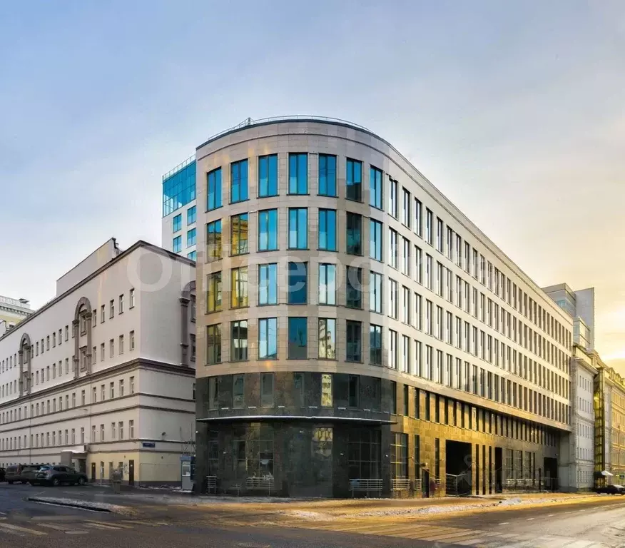 Офис в Москва Большая Садовая ул., 5к2 (112 м) - Фото 1