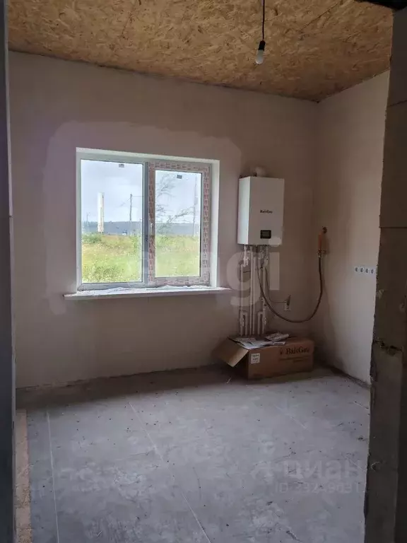 Дом в Белгородская область, Вейделевка рп ул. Новая, 17 (64 м) - Фото 1