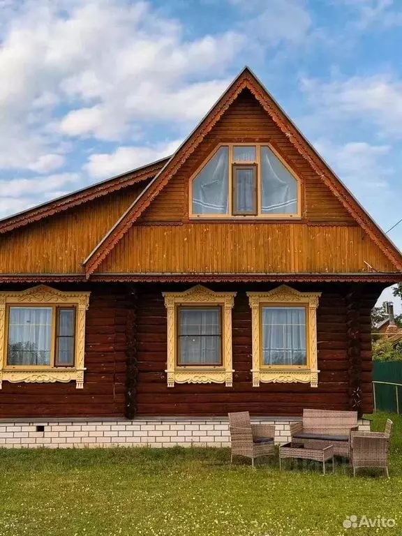 Дом в Владимирская область, Суздаль городской округ, с. Кидекша ул. ... - Фото 1