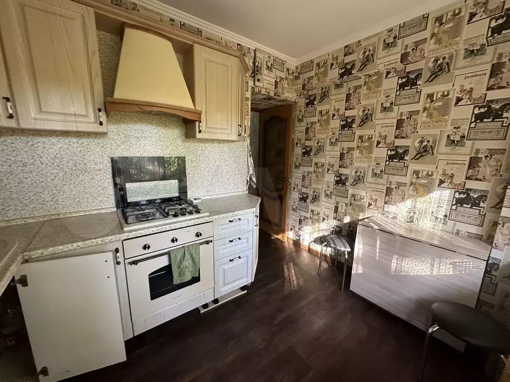 2-к. квартира, 52 м, 2/5 эт. - Фото 1