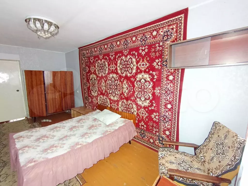 3-к. квартира, 60 м, 3/5 эт. - Фото 1