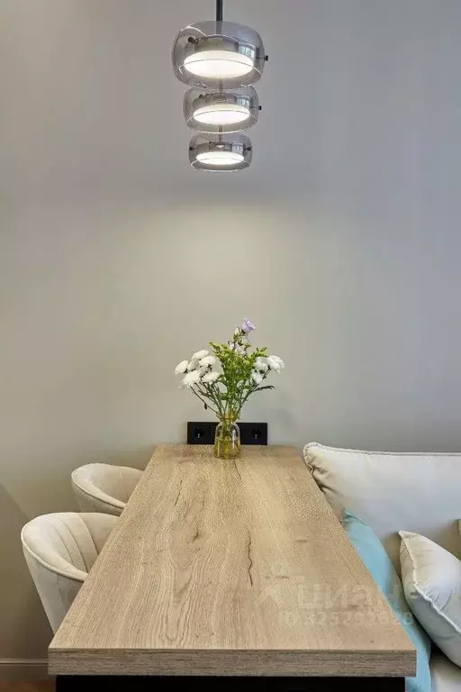 Студия Москва Фестивальная ул., 15К4 (22.4 м) - Фото 1