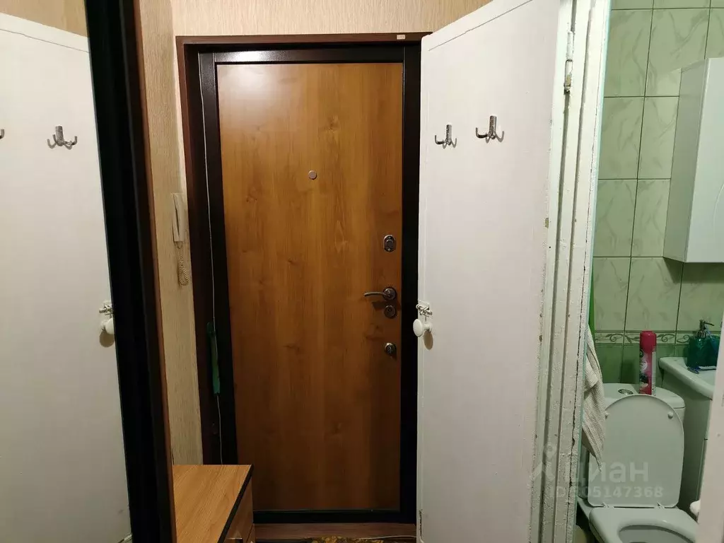 1-к кв. Нижегородская область, Нижний Новгород Моторный пер., 2к1 ... - Фото 0