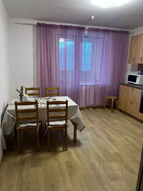 2-к кв. Ленинградская область, Всеволожский район, пос. Бугры бул. ... - Фото 1