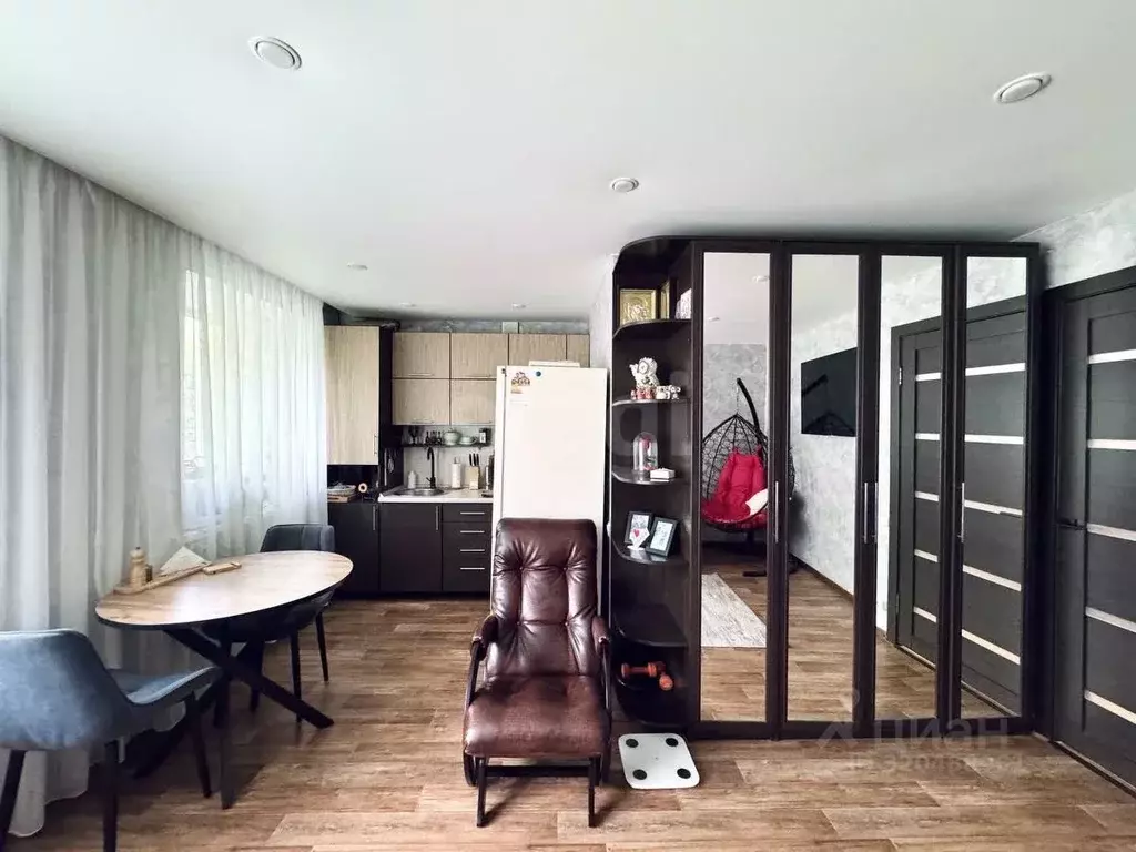 2-к кв. Мордовия, Саранск просп. 50 лет Октября, 26 (42.0 м) - Фото 1