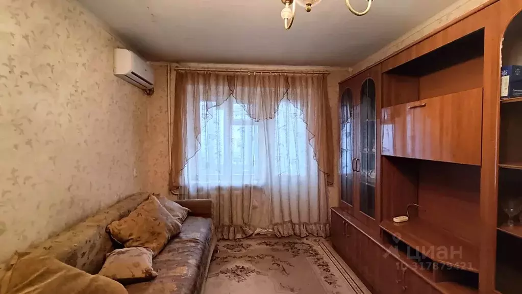 2-к кв. Ростовская область, Ростов-на-Дону Казахская ул. (43.0 м) - Фото 0