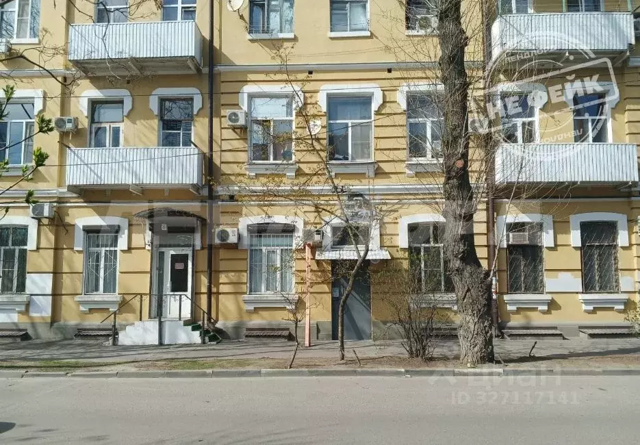 Комната Ростовская область, Ростов-на-Дону Социалистическая ул., 181 ... - Фото 1