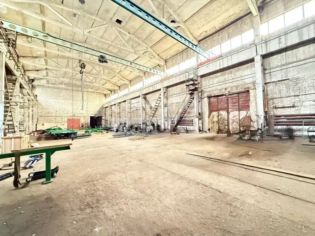 Производственное помещение в Пензенская область, Каменка ул. ... - Фото 1