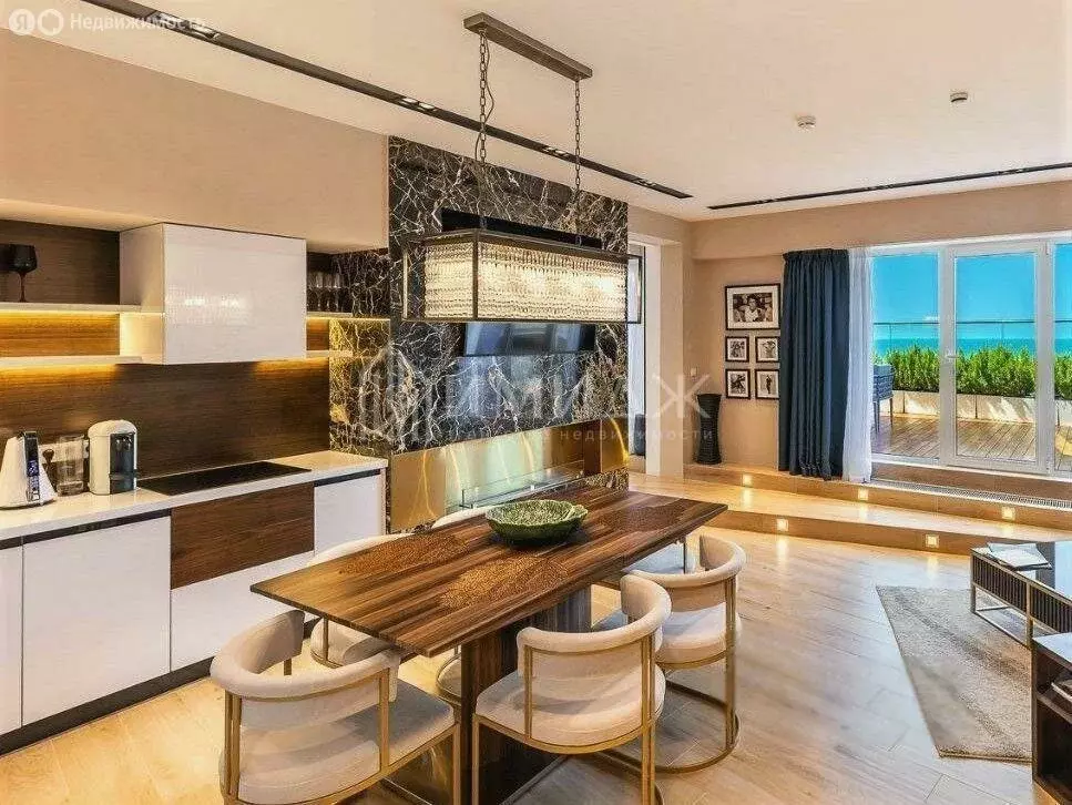 2-комнатная квартира: Сочи, микрорайон Центральный, улица Войкова, 21 ... - Фото 2