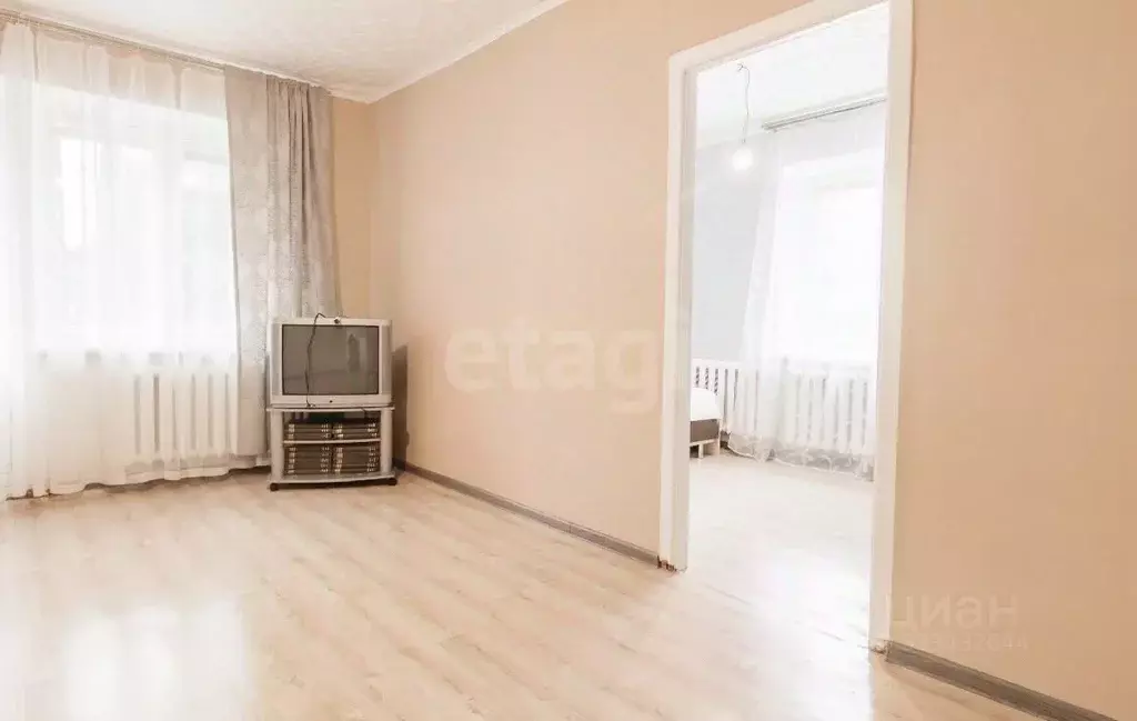 3-к кв. Тульская область, Богородицк ул. Совхоз-техникум, 11 (59.1 м) - Фото 2