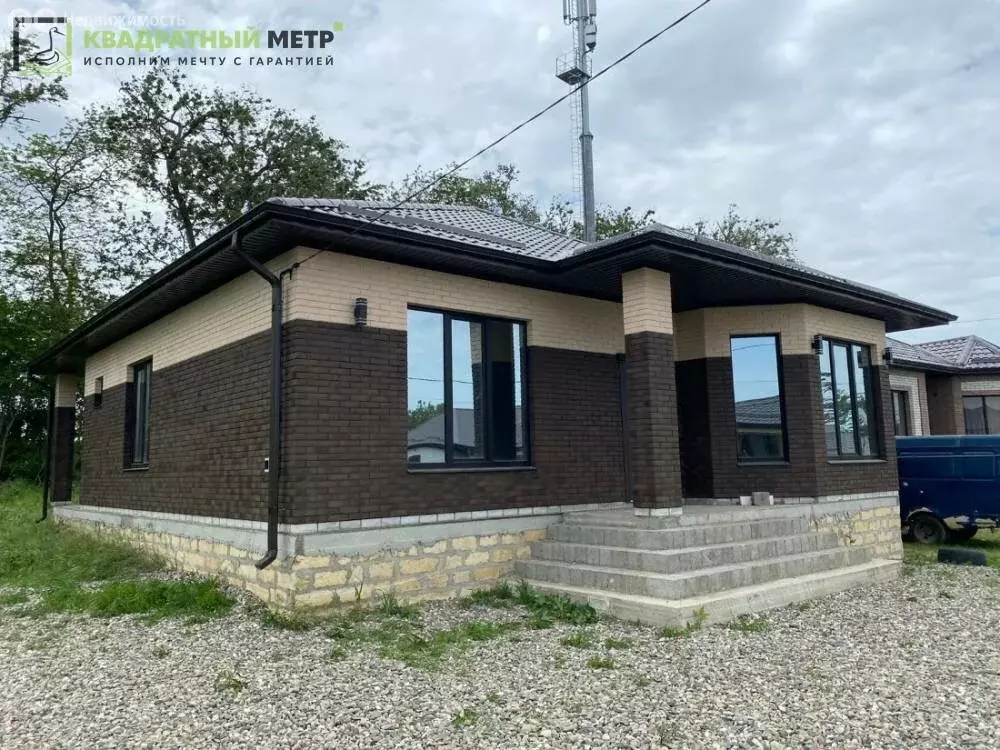 Дом в Михайловск, улица Владимира Селёдкина, 1 (142 м) - Фото 0