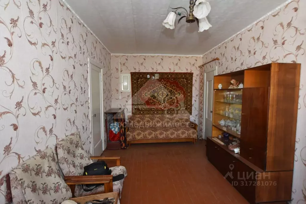 2-к кв. Владимирская область, Кольчугино ул. Дружбы, 13 (40.2 м) - Фото 1