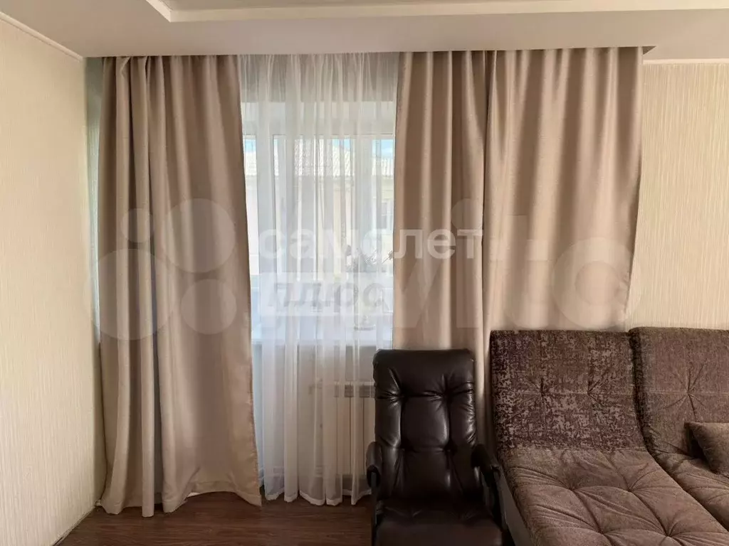 3-к. квартира, 86,5 м, 3/5 эт. - Фото 1