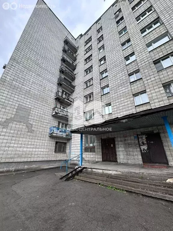 1к в -комнатной квартире (12.1 м) - Фото 0