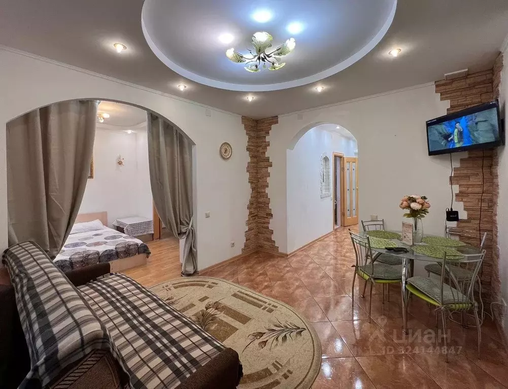 2-к кв. Московская область, Звенигород Одинцовский городской округ, ... - Фото 1