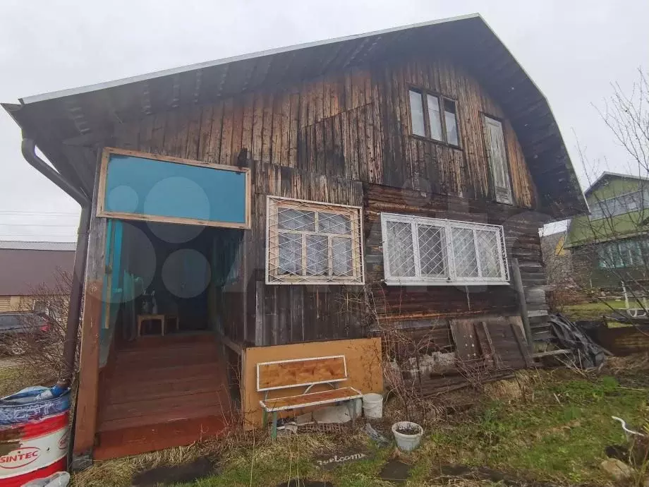 Дача 36,4 м на участке 5,5 сот. - Фото 1