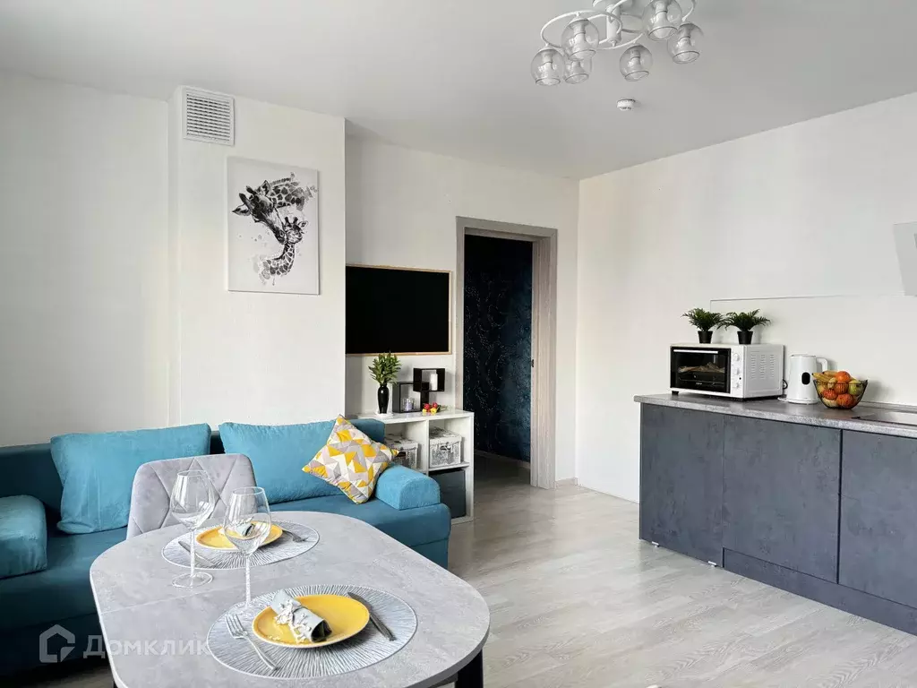 Продаётся 4-к квартира, 79 м - Фото 1
