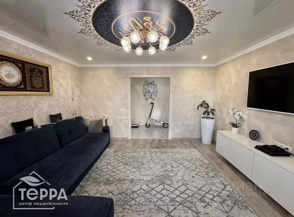 3-к кв. Крым, Евпатория ул. Интернациональная, 146 (66.0 м) - Фото 2