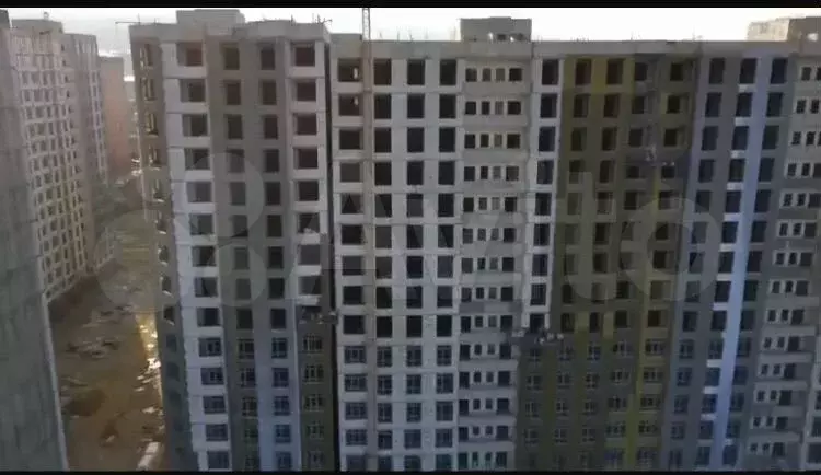 2-к. квартира, 91,9 м, 1/16 эт. - Фото 0