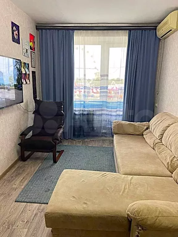 2-к. квартира, 40 м, 4/4 эт. - Фото 1
