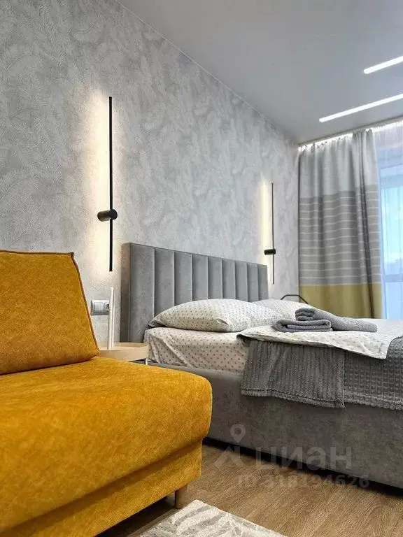 1-к кв. Иркутская область, Иркутск ул. Пискунова, 148/8 (40.0 м) - Фото 1