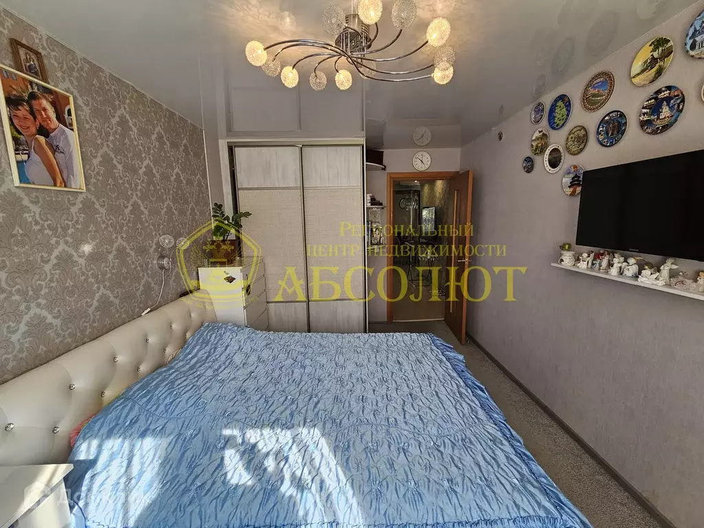 Продаётся 3-к квартира, 59.3 м - Фото 1