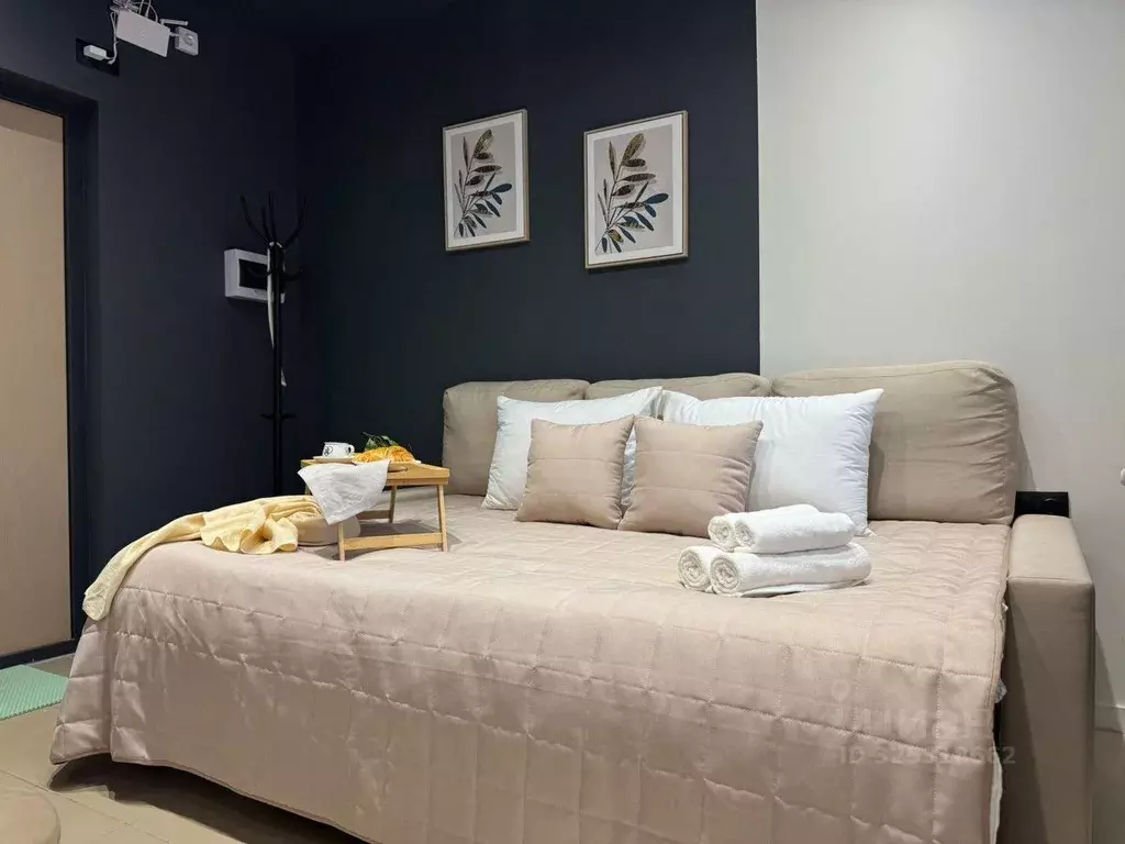 1-к кв. Москва Медовый пер., 5С2 (16.0 м) - Фото 2