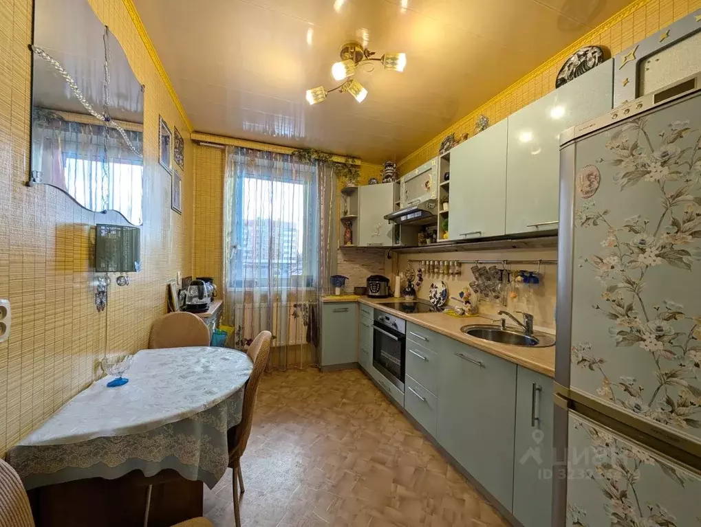 1-к кв. Ленинградская область, Никольское Тосненский район, ... - Фото 1