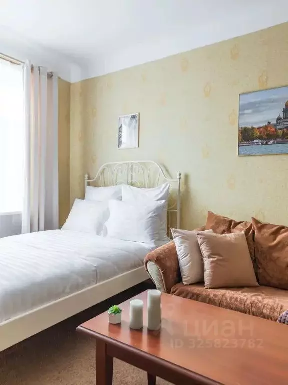 2-к кв. Санкт-Петербург Невский просп., 146 (60.0 м) - Фото 2