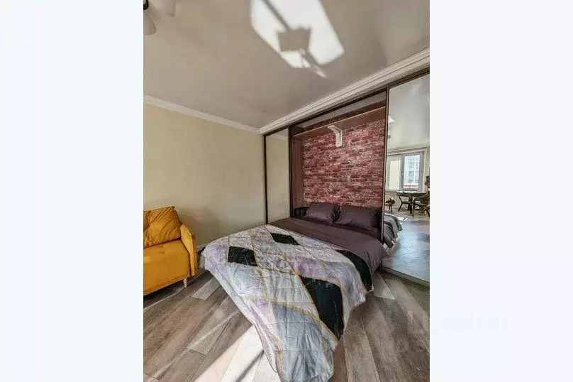 1-к кв. Москва просп. Маршала Жукова, 14К1 (34.0 м) - Фото 1