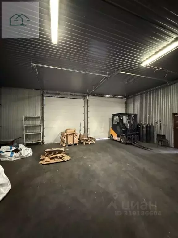 Склад в Воронежская область, Воронеж пл. Ленина, 4А (300 м) - Фото 1