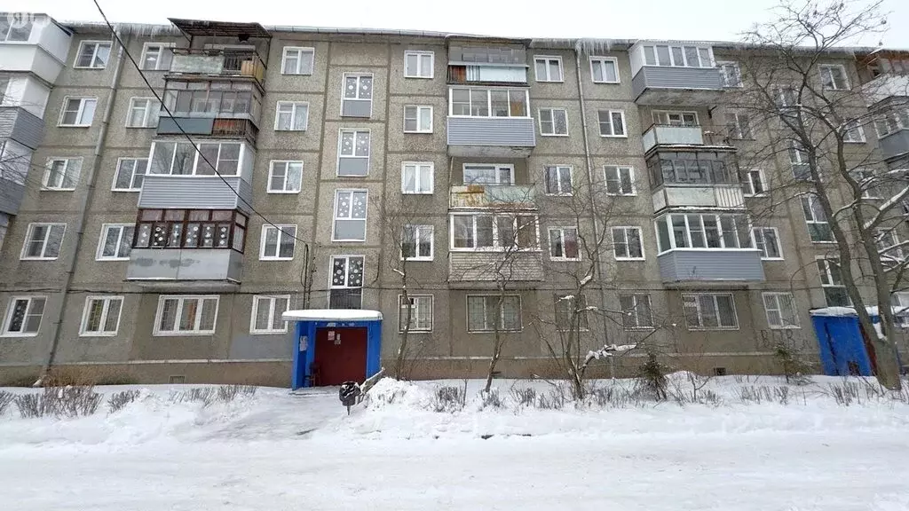 2-комнатная квартира: Ярославль, Северный жилой район, 1-й микрорайон, ... - Фото 2