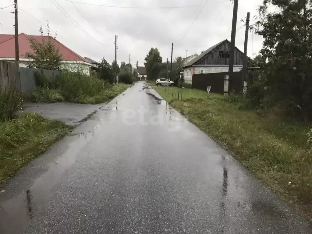 Участок в Тюмень, микрорайон Березняковский, Строительная улица (15.8 ... - Фото 2