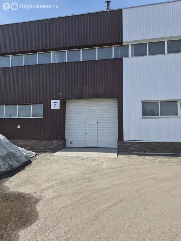 Склад (1450 м) - Фото 1