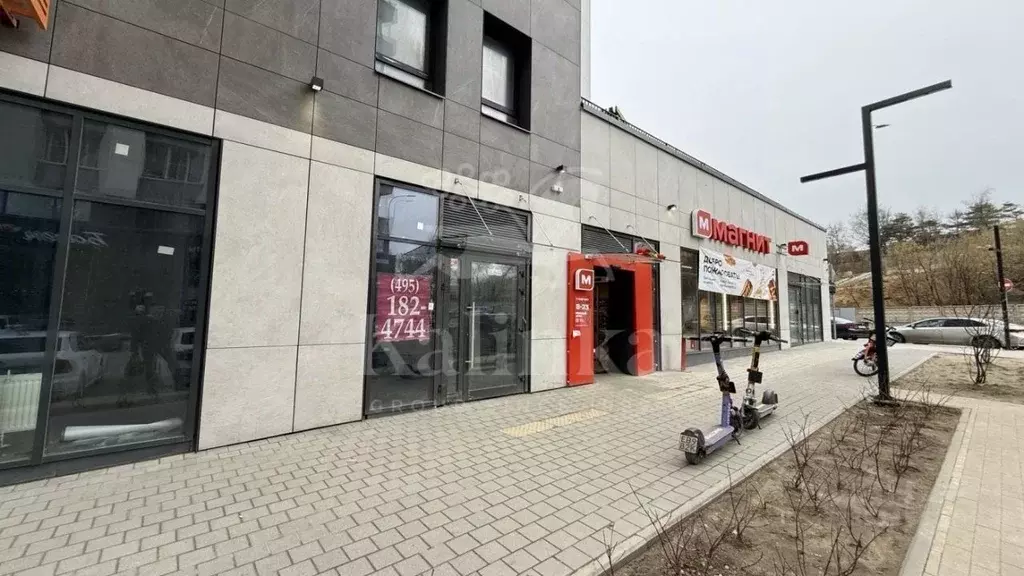 Помещение свободного назначения в Московская область, Красногорск ул. ... - Фото 2