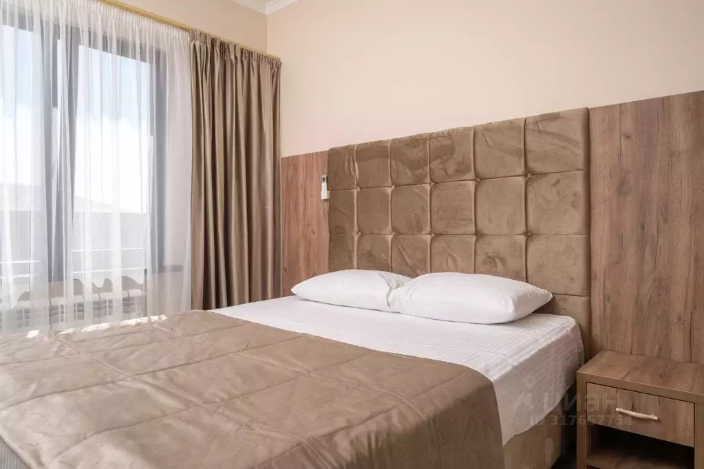 Комната Краснодарский край, Сочи ул. Свердлова, 11 (18.0 м) - Фото 0
