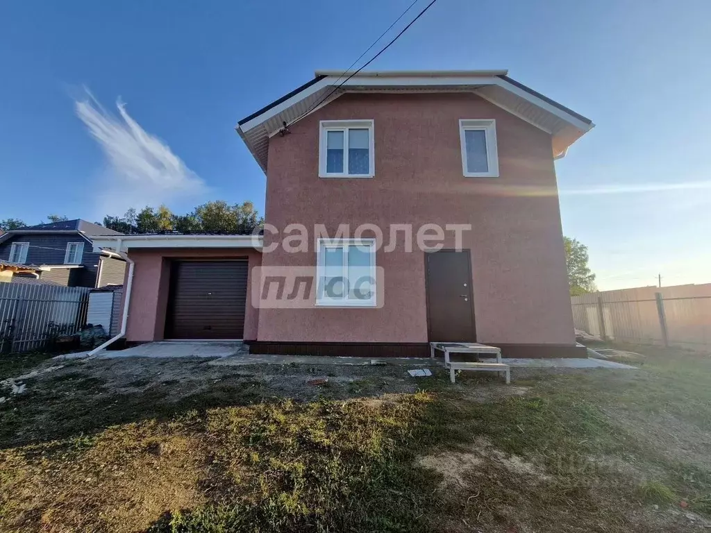 Коттедж в Челябинская область, Миасский городской округ, пос. Тургояк ... - Фото 1